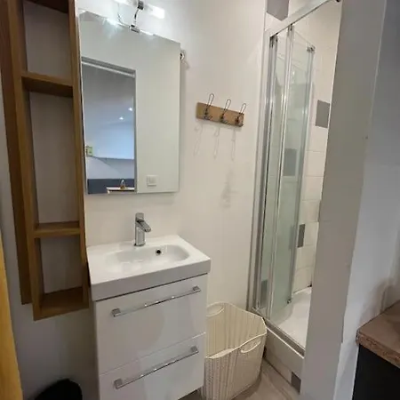 Maisonnette Studio Avec Jardin Angers