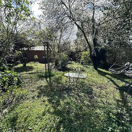 Apartamento Maisonnette Studio Avec Jardin