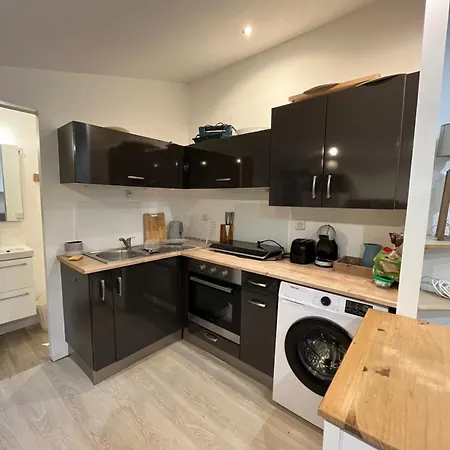 Apartamento Maisonnette Studio Avec Jardin *