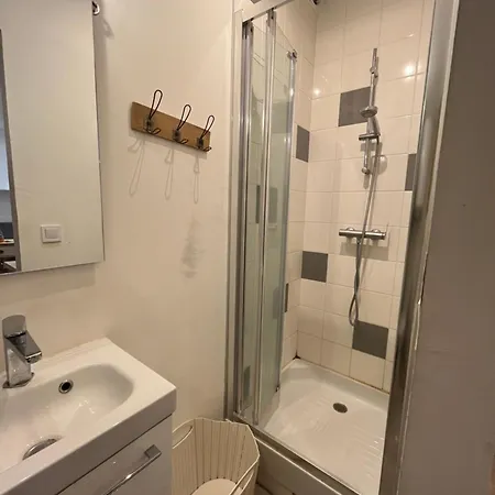 Apartamento Maisonnette Studio Avec Jardin Angers